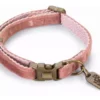 Designed by Lotte Katzenhalsband Velura Rosa -Katzenwelt Verkaufsgeschäft 230652746 xxl