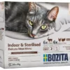 Bozita Nassfutter Pouch Häppchen in Sauce, Multibox, 12 x 85 g 2 Bozita Nassfutter Pouch Häppchen in Sauce, Multibox, 12 x 85 g -Katzenwelt Verkaufsgeschäft 230845311 xxl