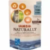 Iams Nassfutter Naturally Adult Thunfisch 85g in Sauce 1 Iams Nassfutter Naturally Adult Thunfisch 85g in Sauce -Katzenwelt Verkaufsgeschäft 231076576 xxl