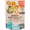 Iams Nassfutter Naturally Adult Lachs 85g in Sauce 1 Iams Nassfutter Naturally Adult Lachs 85g in Sauce -Katzenwelt Verkaufsgeschäft 231076585 xxl
