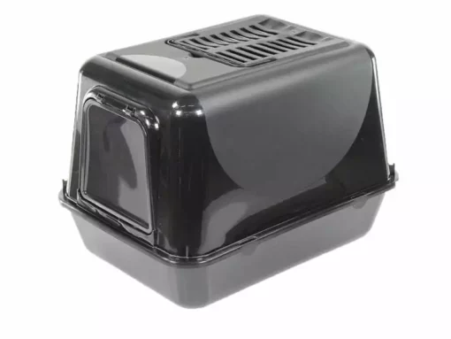 SwissPet Katzentoilette Lola schwarz 3 SwissPet Katzentoilette Lola schwarz -Katzenwelt Verkaufsgeschäft 231138055 xxl