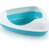 SwissPet Eck-Katzentoilette Baystar blau 2 SwissPet Eck-Katzentoilette Baystar blau -Katzenwelt Verkaufsgeschäft 231138058 xxl