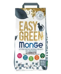 Monge Katzenstreu EasyGreen, 10 I