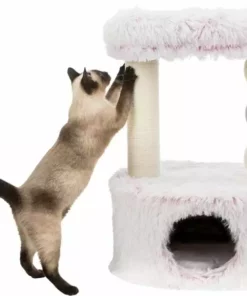 Trixie Kratzbaum Harvey 73 cm, Pink 7 Trixie Kratzbaum Harvey 73 cm, Pink -Katzenwelt Verkaufsgeschäft 231744854 xxl