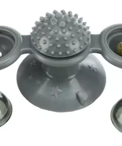 Trixie Katzen-Spielzeug Fensterkreisel, 16 cm -Katzenwelt Verkaufsgeschäft 232313846 xxl