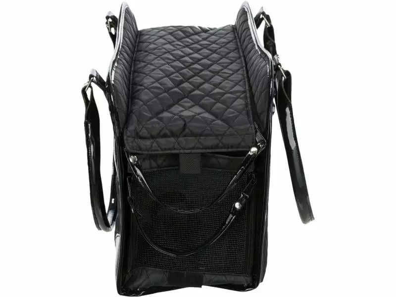 Trixie Tiertransport-Tasche Amina, 18 x 29 x 37 cm 4 Trixie Tiertransport-Tasche Amina, 18 x 29 x 37 cm – Bild 2