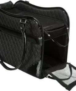 Trixie Tiertransport-Tasche Amina, 18 x 29 x 37 cm 7 Trixie Tiertransport-Tasche Amina, 18 x 29 x 37 cm -Katzenwelt Verkaufsgeschäft 239176505 xxl