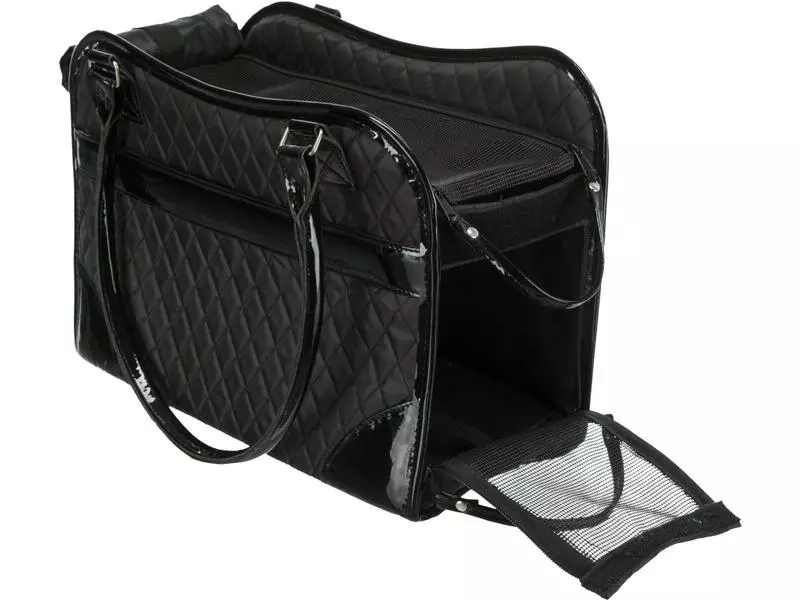 Trixie Tiertransport-Tasche Amina, 18 x 29 x 37 cm 5 Trixie Tiertransport-Tasche Amina, 18 x 29 x 37 cm – Bild 3