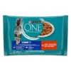Purina ONE Nassfutter Senior 7+ Huhn, 4 x 85 g 2 Purina ONE Nassfutter Senior 7+ Huhn, 4 x 85 g -Katzenwelt Verkaufsgeschäft 239263612 xxl
