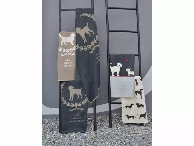 David Fussenegger Katzendecke My Best Friend, 70 x 90 cm, Schlamm 5 David Fussenegger Katzendecke My Best Friend, 70 x 90 cm, Schlamm – Bild 3