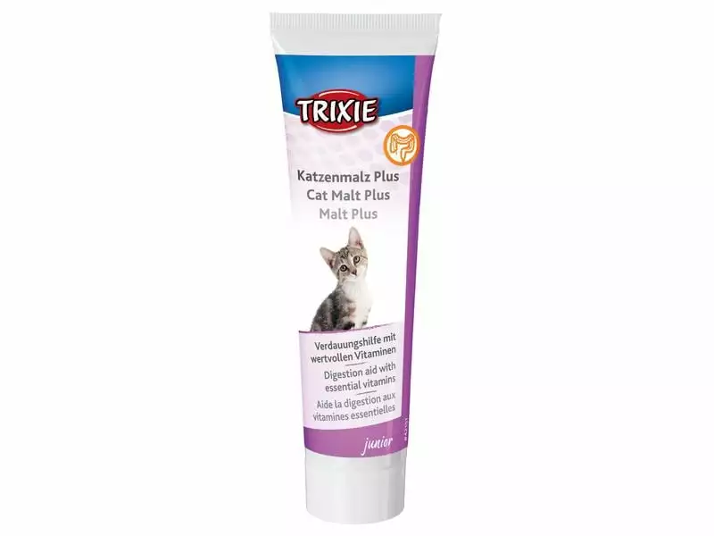 Trixie Katzenmalz Plus für Kitten, 100 g 3 Trixie Katzenmalz Plus für Kitten, 100 g