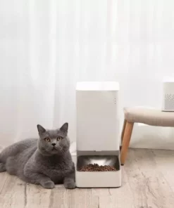 Xiaomi Smart Pet Food Feeder, Weiss 22 Xiaomi Smart Pet Food Feeder, Weiss -Katzenwelt Verkaufsgeschäft 246466099 xxl