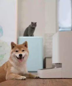 Xiaomi Smart Pet Food Feeder, Weiss 24 Xiaomi Smart Pet Food Feeder, Weiss -Katzenwelt Verkaufsgeschäft 246466119 xxl