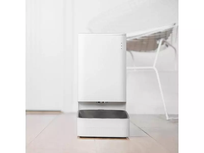 Xiaomi Smart Pet Food Feeder, Weiss 8 Xiaomi Smart Pet Food Feeder, Weiss – Bild 6