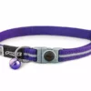 Rogz Katzenhalsband Alleycat Lila 1 Rogz Katzenhalsband Alleycat Lila -Katzenwelt Verkaufsgeschäft 51203921 xxl
