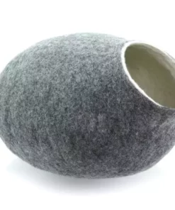 Kivikis Kuschelhöhle Cat Cave dark grey