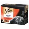 Sheba Nassfutter Selection in Sauce Herzhafte Komposition, 12 Stk. 1 Sheba Nassfutter Selection in Sauce Herzhafte Komposition, 12 Stk. -Katzenwelt Verkaufsgeschäft 51235246 xxl 1