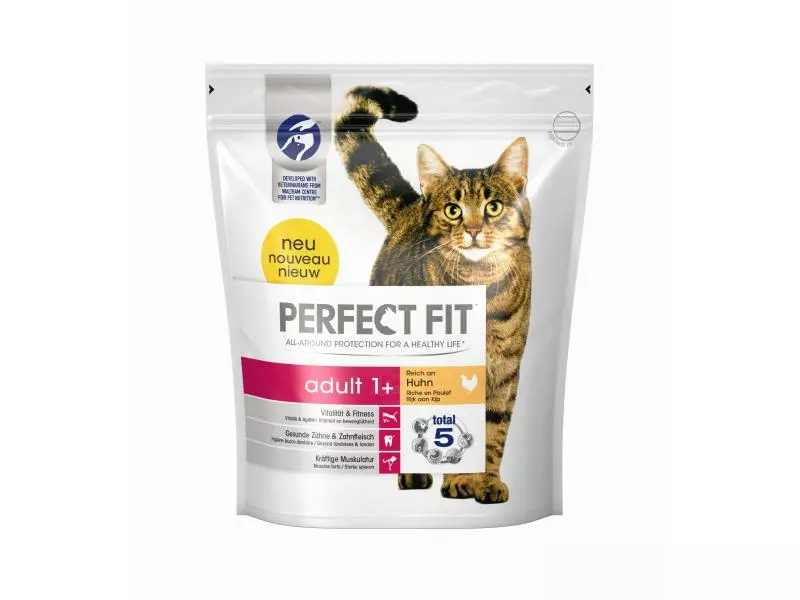 Perfect Fit Trockenfutter Adult 1+ Huhn, 1.4 kg 3 Perfect Fit Trockenfutter Adult 1+ Huhn, 1.4 kg