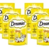 Dreamies Katzen-Snack mit Käse, 6 x 60g -Katzenwelt Verkaufsgeschäft 51245586 xxl