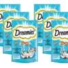 Dreamies Katzen-Snack mit Lachs, 6 x 60g 2 Dreamies Katzen-Snack mit Lachs, 6 x 60g -Katzenwelt Verkaufsgeschäft 51245592 xxl