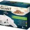 Purina Nassfutter Gourmet Perle mit Gemüse, 8 x 85 g 1 Purina Nassfutter Gourmet Perle mit Gemüse, 8 x 85 g -Katzenwelt Verkaufsgeschäft 51270247 xxl