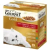 Purina Nassfutter Gourmet Gold Häppchen in Sauce, 8 x 85 g 2 Purina Nassfutter Gourmet Gold Häppchen in Sauce, 8 x 85 g -Katzenwelt Verkaufsgeschäft 51270287 xxl