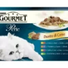 Purina Nassfutter Gourmet Perle Rind & Huhn, 4 x 85 g 2 Purina Nassfutter Gourmet Perle Rind & Huhn, 4 x 85 g -Katzenwelt Verkaufsgeschäft 51271085 xxl