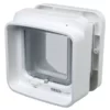 SureFlap Freilauftür DualScan Mikrochip-Erkennung, 21 x 21 cm -Katzenwelt Verkaufsgeschäft 51282221 xxl