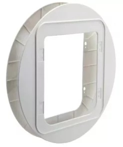SureFlap Freilauftür Montageadapter für Glas