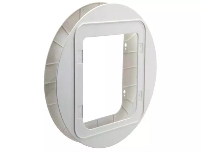 SureFlap Freilauftür Montageadapter für Glas 3 SureFlap Freilauftür Montageadapter für Glas