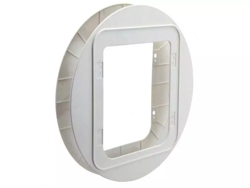 SureFlap Freilauftür Montageadapter XXL für Glas 3 SureFlap Freilauftür Montageadapter XXL für Glas