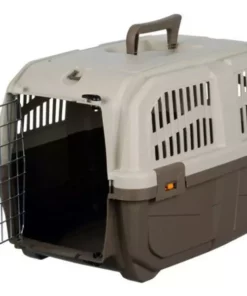 Trixie Transportbox Skudo, 35 x 36 x 55 cm