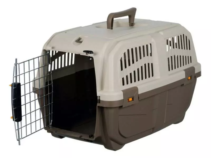 Trixie Transportbox Skudo, 35 x 36 x 55 cm 3 Trixie Transportbox Skudo, 35 x 36 x 55 cm