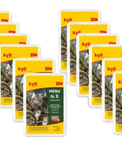 Kyli Nassfutter Adult Grainfree, Menu Nr. 8