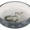 Trixie Keramiknapf Kitty 0.3 l / ø 15 cm 1 Trixie Keramiknapf Kitty 0.3 l / ø 15 cm -Katzenwelt Verkaufsgeschäft 51312229 xxl