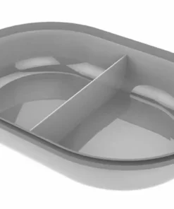 SureFeed Zubehör Doppel-Ersatzschale, Grau