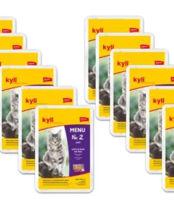 Kyli Nassfutter Adult Menu Nr. 2