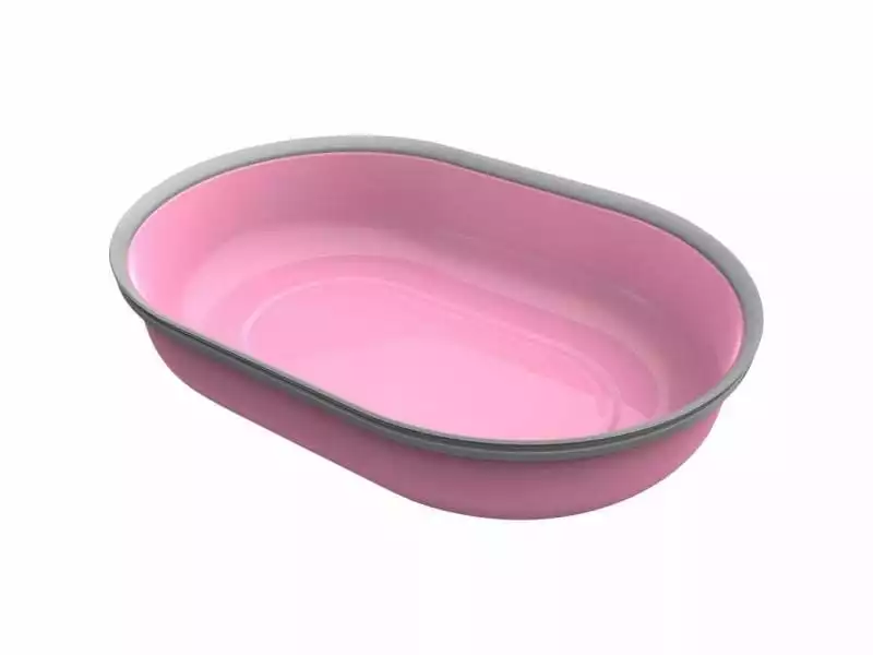 SureFeed Zubehör Einzel-Ersatzschale, Pink 3 SureFeed Zubehör Einzel-Ersatzschale, Pink