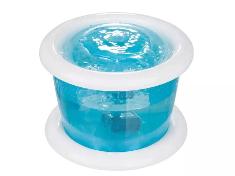 Trixie Wasserautomat Bubble Stream 3 l 3 Trixie Wasserautomat Bubble Stream 3 l