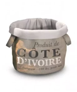 Ebi Kuschelhöhle D&D Pet-Bag Coffe Côte d'Ivoire