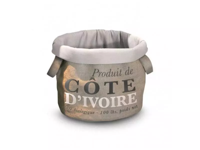 Ebi Kuschelhöhle D&D Pet-Bag Coffe Côte d'Ivoire 3 Ebi Kuschelhöhle D&D Pet-Bag Coffe Côte d'Ivoire