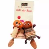 Danish Design Katzen-Spielzeug Chip + Chap Chipmunk