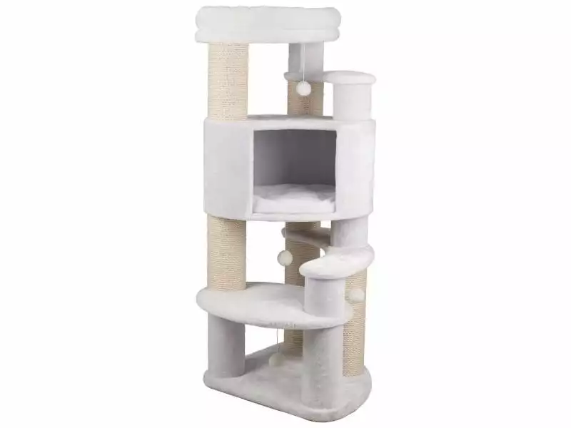 Trixie Kratzbaum XXL Zita 4 Trixie Kratzbaum XXL Zita – Bild 2