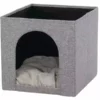 Trixie Kuschelhöhle Ella 37 x 33 x 33 cm 1 Trixie Kuschelhöhle Ella 37 x 33 x 33 cm -Katzenwelt Verkaufsgeschäft 51374455 xxl