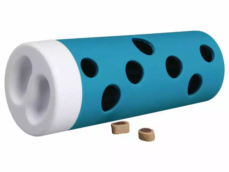 Trixie Katzen-Spielzeug Snack Roll 3 Trixie Katzen-Spielzeug Snack Roll