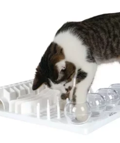 Trixie Katzen-Strategiespiel Fun Board