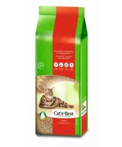 CAT'S BEST Katzenstreu Original, 40 l