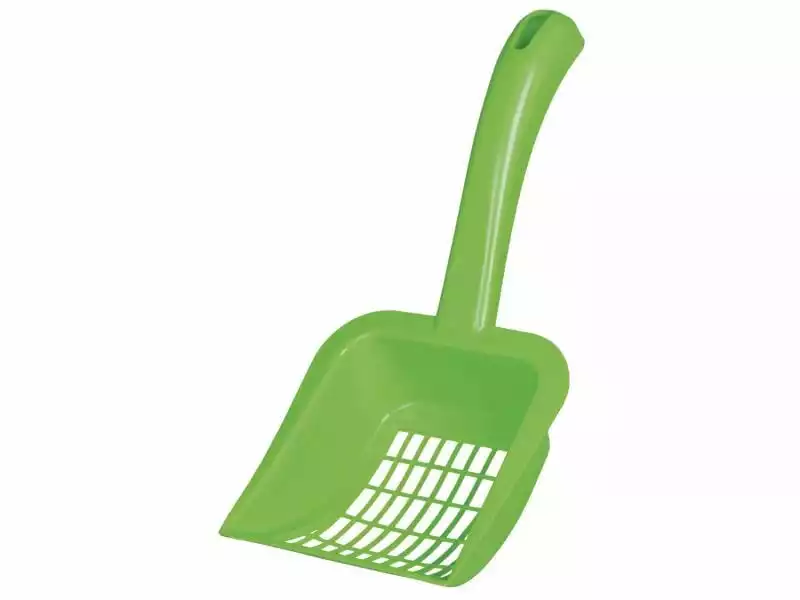 Trixie Streulöffel Silikatstreu, Granulat, L 3 Trixie Streulöffel Silikatstreu, Granulat, L