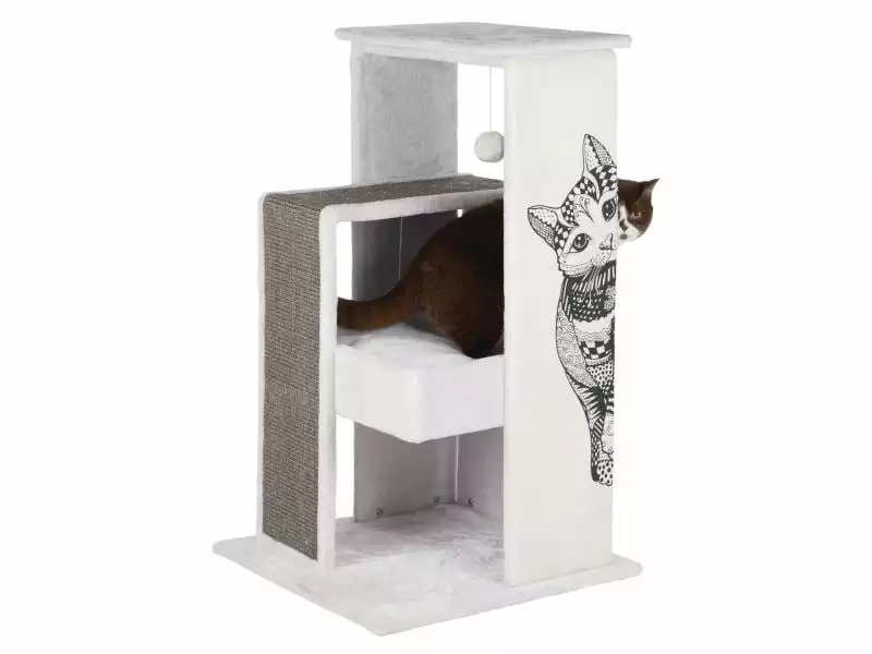 Trixie Kratzbaum Maria 101 cm 3 Trixie Kratzbaum Maria 101 cm