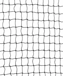 Trixie Schutznetz 3 x 2 m schwarz